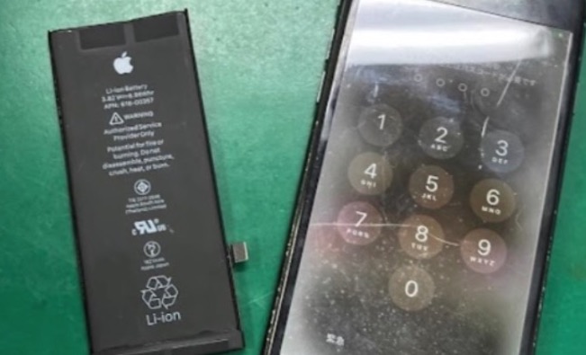 iPhone修理・買取 iPhoneステーション市原五井店