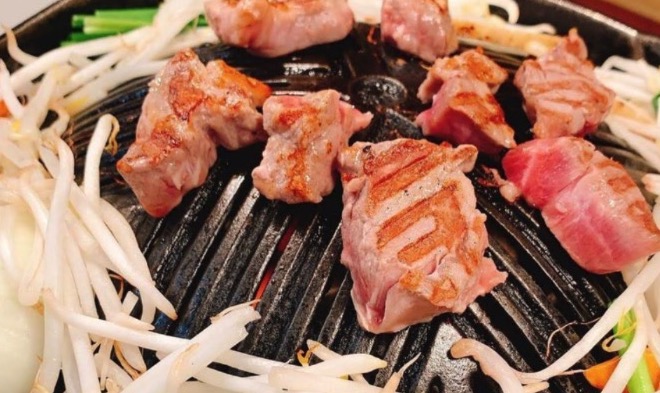 えびすジンギスカン海月