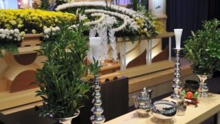 「まちの小さなお葬式」 白香苑